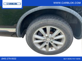 2013 VOLKSWAGEN TOUAREG SUV V6, 3.6 LITER VR6 SPORT SUV 4D