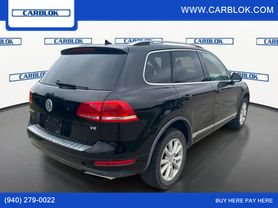 2013 VOLKSWAGEN TOUAREG SUV V6, 3.6 LITER VR6 SPORT SUV 4D