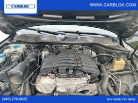 2013 VOLKSWAGEN TOUAREG SUV V6, 3.6 LITER VR6 SPORT SUV 4D
