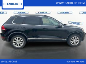 2013 VOLKSWAGEN TOUAREG SUV V6, 3.6 LITER VR6 SPORT SUV 4D