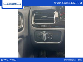 2013 VOLKSWAGEN TOUAREG SUV V6, 3.6 LITER VR6 SPORT SUV 4D