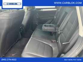 2013 VOLKSWAGEN TOUAREG SUV V6, 3.6 LITER VR6 SPORT SUV 4D