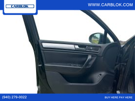 2013 VOLKSWAGEN TOUAREG SUV V6, 3.6 LITER VR6 SPORT SUV 4D