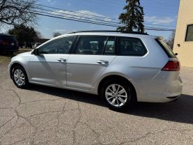 2016 VOLKSWAGEN GOLF SPORTWAGEN WAGON 4-CYL, PZEV, TURBO, 1.8L TSI LIMITED EDITION WAGON 4D
