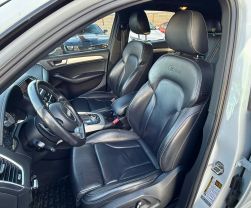 2015 AUDI SQ5 SUV V6, SUPERCHARGED, 3.0L PREMIUM PLUS SPORT UTILITY 4D