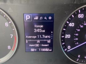 2016 HYUNDAI SONATA SEDAN 4-CYL, PZEV, 2.4 LITER SE SEDAN 4D at Motors On Wheels - used car dealership in Houston, Texas.