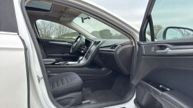 2013 FORD FUSION SEDAN 4-CYL ECOBOOST TURBO 1.6L SE SEDAN 4D-Empire Motors INC