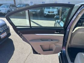 2013 SUBARU LEGACY SEDAN 4-CYL, PZEV, 2.5 LITER 2.5I PREMIUM SEDAN 4D