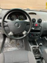 2008 CHEVROLET AVEO HATCHBACK 4-CYL, 1.6 LITER AVEO5 LS HATCHBACK SEDAN 4D