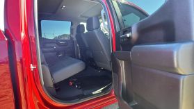 2022 CHEVROLET SILVERADO 1500 LIMITED CREW CAB PICKUP 4-CYL, TURBO, 2.7 LITER CUSTOM PICKUP 4D 5 3/4 FT-Empire Motors INC