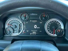 2019 RAM 1500 CLASSIC QUAD CAB PICKUP V6, FLEX FUEL, 3.6 LITER SLT PICKUP 4D 6 1/3 FT