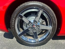 Used 2007 CHEVROLET CORVETTE COUPE V8, 6.0 LITER COUPE 2D - LA Auto Star located in Virginia Beach, VA
