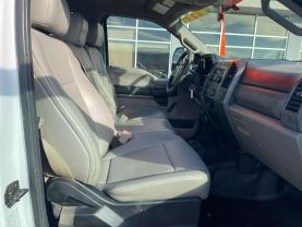 2019 FORD F350 SUPER DUTY CREW CAB 8FT KNAPHEIDE SERVICE BED TRUCK SERVICE/UTILITY TRUCKS V8, 6.2 LITER XL 4D - Eddies Auto Sales