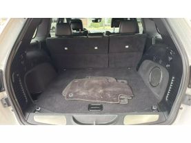 2018 JEEP GRAND CHEROKEE SUV V6, VVT, 3.6 LITER HIGH ALTITUDE SPORT UTILITY 4D