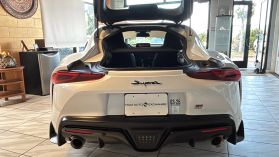 2024 TOYOTA GR SUPRA COUPE 6-CYL, TURBO, 3.0 LITER 3.0 COUPE 2D