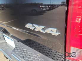 2022 RAM 1500 CLASSIC CREW CAB PICKUP