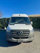 2020 MERCEDES-BENZ SPRINTER 2500 CARGO CARGO 4-CYL, TURBO, 2.0 LITER HIGH ROOF W/170" WB VAN 3D