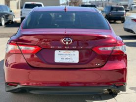 2019 TOYOTA CAMRY SEDAN 4-CYL, 2.5 LITER L SEDAN 4D