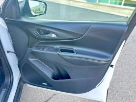 2018 CHEVROLET EQUINOX SUV 4-CYL, TURBO, 2.0 LITER PREMIER SPORT UTILITY 4D