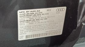 2020 AUDI Q5