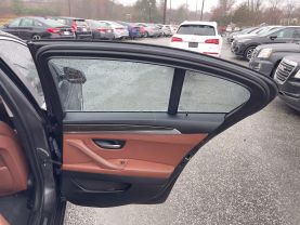 2013 BMW 5 SERIES
