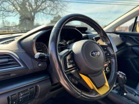 2021 SUBARU CROSSTREK SUV 4-CYL, 2.5 LITER SPORT SUV 4D