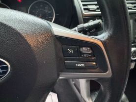 2016 SUBARU FORESTER