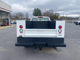 2015 CHEVROLET SILVERADO 2500 HD REGULAR CAB 8FT KNAPHEIDE ERVICE BED TRUCK SERVICE/UTILITY TRUCKS V8, 6.0 LITER WORK TRUCK PICKUP 2D - Eddies Auto Sales