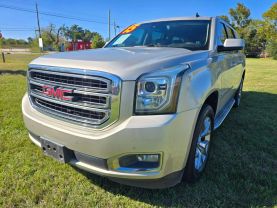 2015 GMC YUKON XL SUV V8, ECOTEC3, FF, 5.3L SLT SPORT UTILITY 4D
