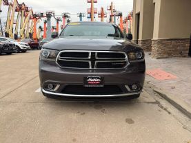 2018 DODGE DURANGO SUV V6, 3.6 LITER SXT SPORT UTILITY 4D