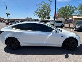 -2020 Tesla Model 3 - Image 4