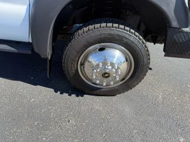 2012 FORD F450 SUPER DUTY REGULAR CAB & CHASSIS