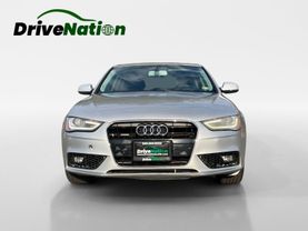 2013 AUDI A4 SEDAN 4-CYL, TURBO, 2.0 LITER PREMIUM PLUS SEDAN 4D