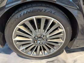 2015 LINCOLN MKZ SEDAN 4-CYL, HYBRID, 2.0 LITER HYBRID SEDAN 4D