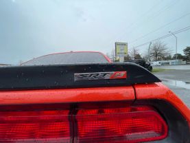 2008 DODGE CHALLENGER