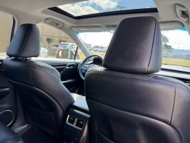 2017 LEXUS RX SUV V6, 3.5 LITER RX 350 SPORT UTILITY 4D