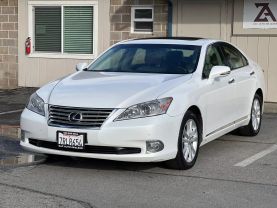 2012 LEXUS ES