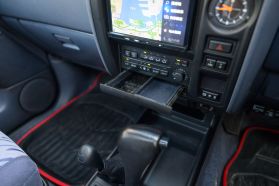 1997 TOYOTA LAND CRUISER PRADO SUV 1KZ-TE TX