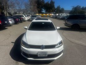 2014 VOLKSWAGEN JETTA SEDAN 4-CYL, PZEV, 2.0T 2.0T GLI AUTOBAHN SEDAN 4D
