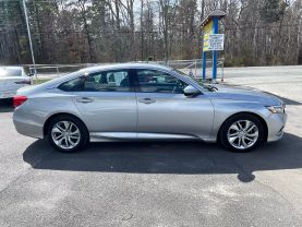 2020 HONDA ACCORD SEDAN 4-CYL, I-VTEC, TURBO, 1.5 LITER LX SEDAN 4D