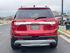 2023 GMC ACADIA SUV 4-CYL, TURBO, 2.0 LITER SLT SPORT UTILITY 4D - The Auto Lot