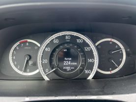 2015 HONDA ACCORD SEDAN V6, I-VTEC, 3.5 LITER TOURING SEDAN 4D