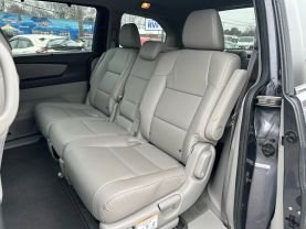 Used 2015 HONDA ODYSSEY VAN V6, I-VTEC, 3.5 LITER EX-L MINIVAN 4D - LA Auto Star located in Virginia Beach, VA