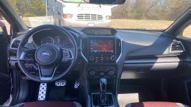 2021 SUBARU IMPREZA WAGON 4-CYL, 2.0 LITER SPORT WAGON 4D