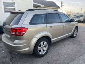 2009 DODGE JOURNEY SUV V6, HO, 3.5 LITER SXT SPORT UTILITY 4D