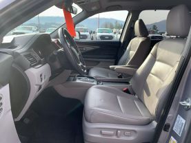 2021 HONDA PILOT EX-L CARS/SUV V6, I-VTEC, 3.5 LITER EX-L SPORT UTILITY 4D - Eddies Auto Sales