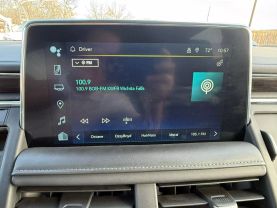 2023 CHEVROLET TAHOE SUV V8, ECOTEC3, 5.3 LITER LT SPORT UTILITY 4D