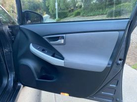 2013 TOYOTA PRIUS THREE HATCHBACK 4D