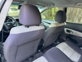 2012 CHEVROLET CRUZE SEDAN 4-CYL, 1.8 LITER LS SEDAN 4D
