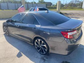 2014 TOYOTA CAMRY SEDAN 4-CYL, 2.5 LITER L SEDAN 4D